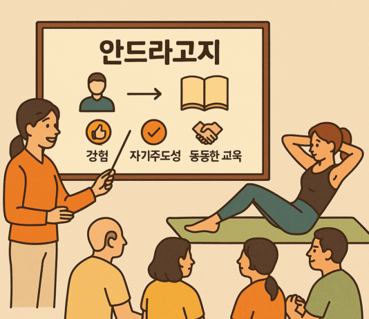 안드라고지, 성인학습을 위한 독자적 교육학으로 자리매김