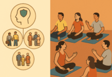 성인기 적응이론과 인생전환기, 사회적 역할 변화로 설명