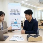 정보화 사회, 성인학습상담의 ‘정보제공’이 핵심이 되다