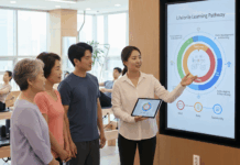 평생교육, 학교 밖 전 생애 학습으로 영역 확장