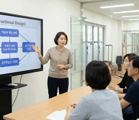 교수목표 기술, 성인학습 성과를 좌우하는 핵심 기준