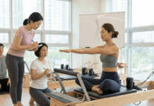 강사의 태도와 시선, 분위기를 만든다